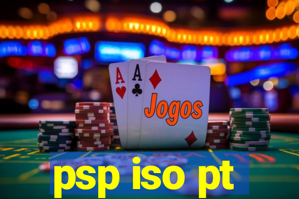 psp iso pt-br